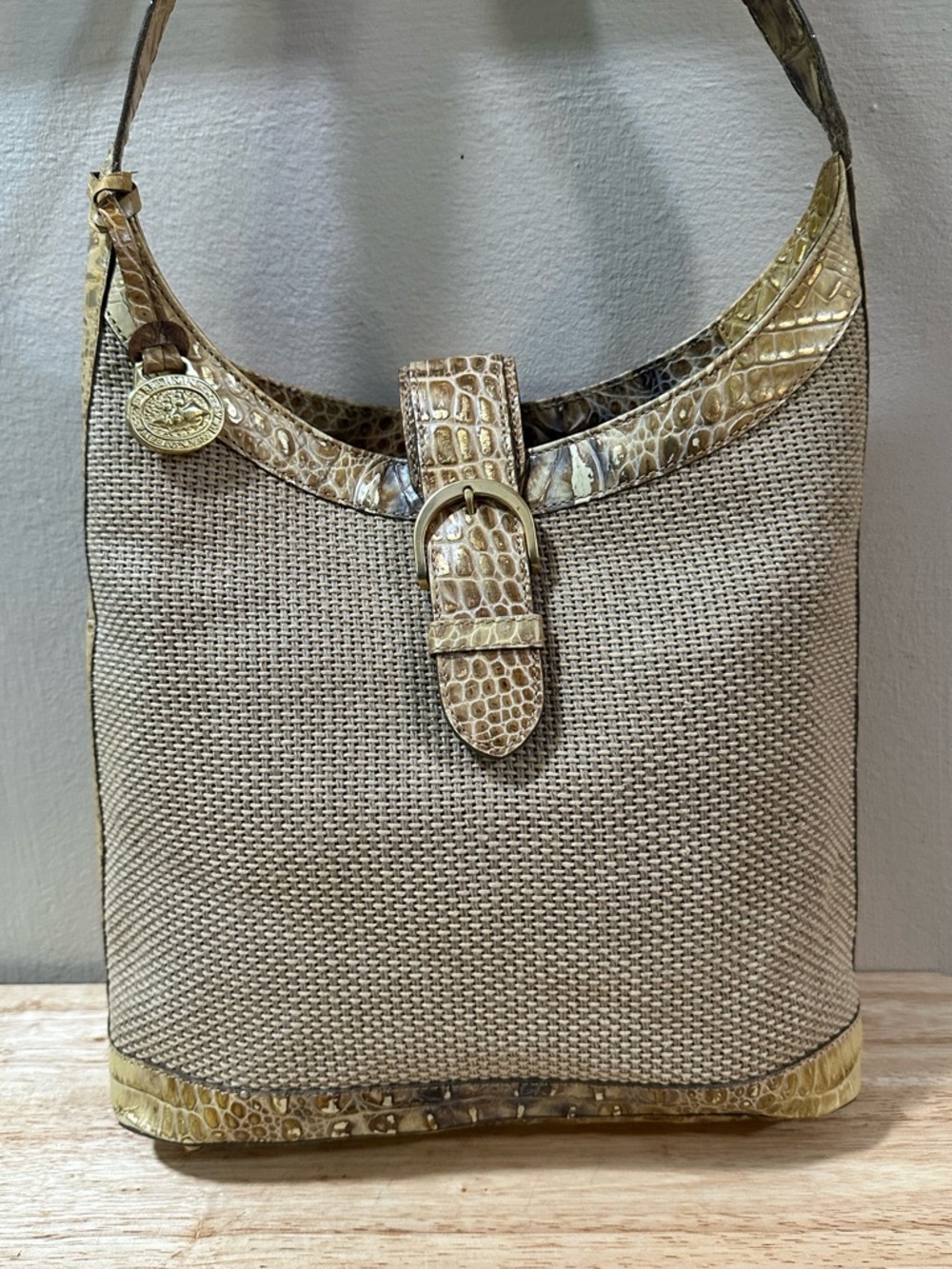 Brahmin EUC Hobo Purse